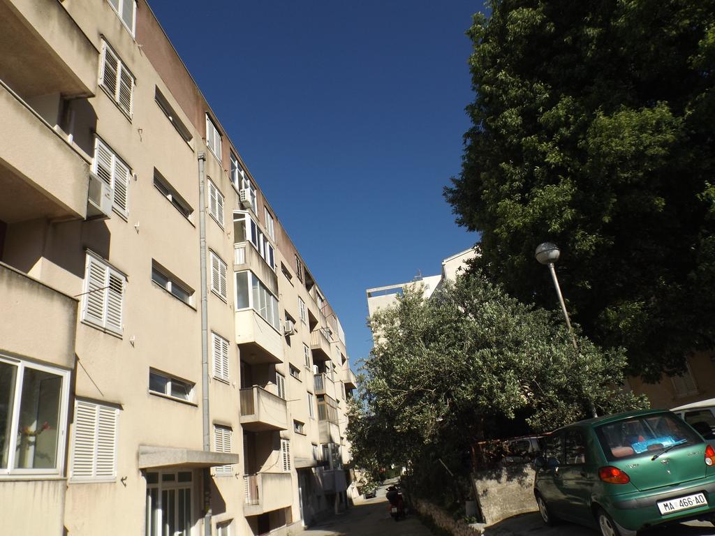 Apartment Lea Макарска Экстерьер фото