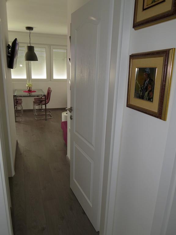 Apartment Lea Макарска Экстерьер фото
