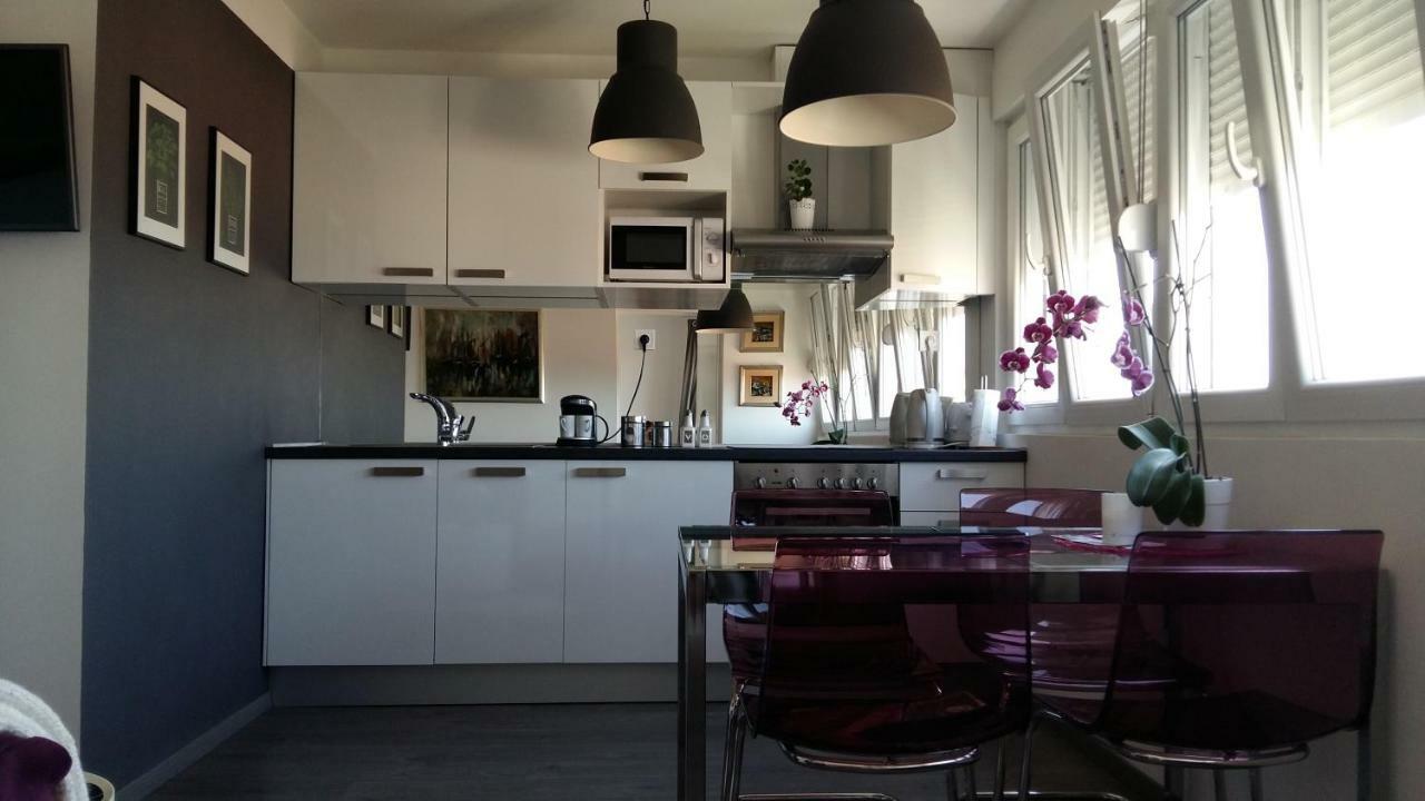 Apartment Lea Макарска Экстерьер фото